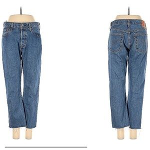 Wedgie Straight Leg Levi’s